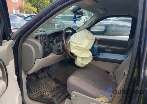 2007 GMC Sierra 1500 Sle1 z USA, uszkodzony, nr VIN 2GTEK19J771600031